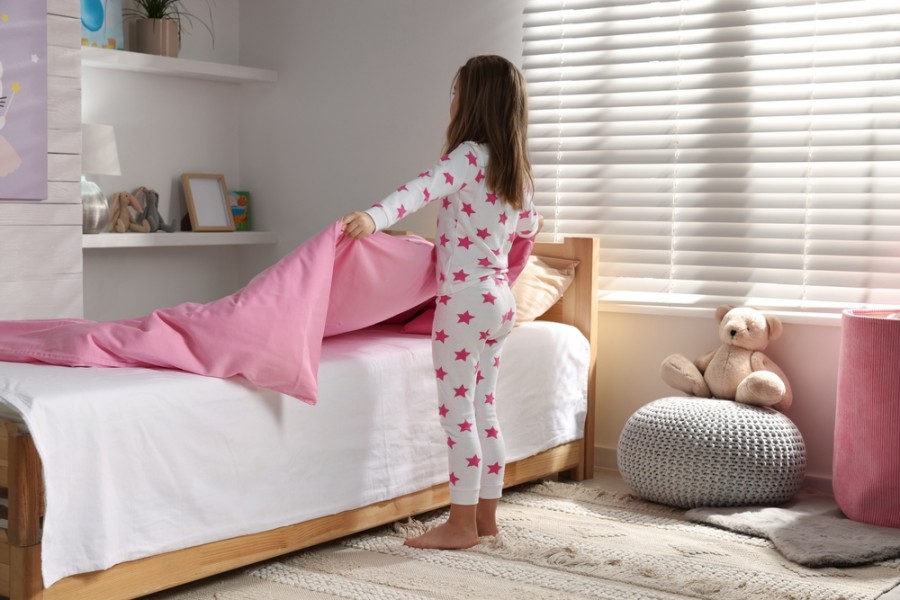 Quelle taille de lit pour quel âge enfant ?