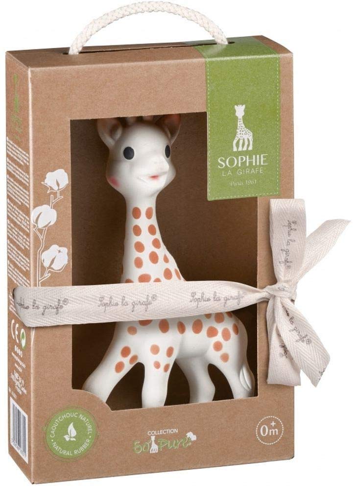 Sophie La Girafe Hochet Bébé, n°1 des ventes