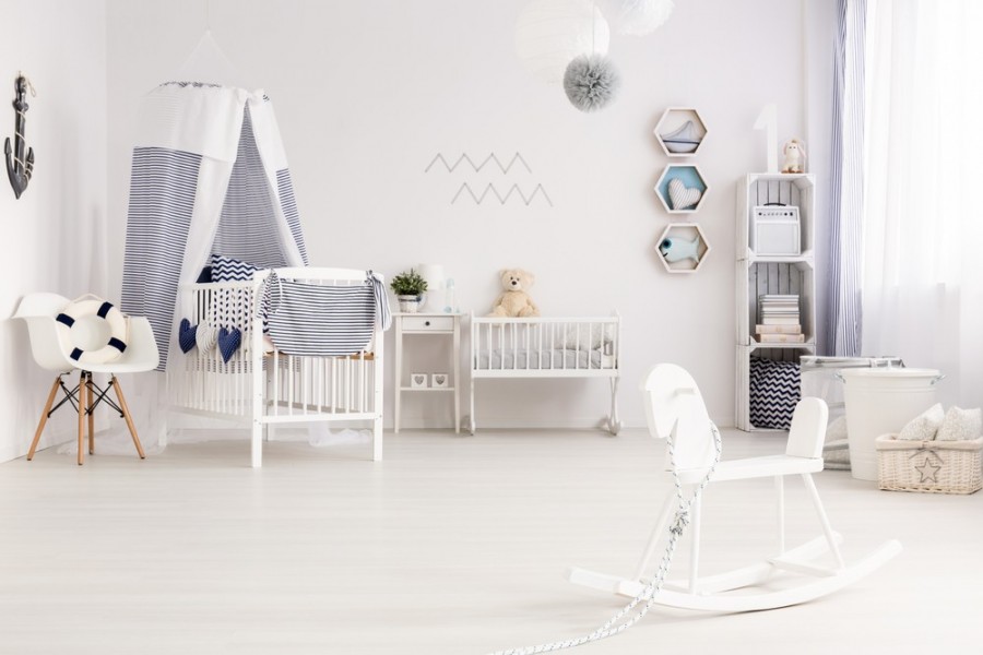 Comment créer un espace naturel pour une chambre de bébé ?