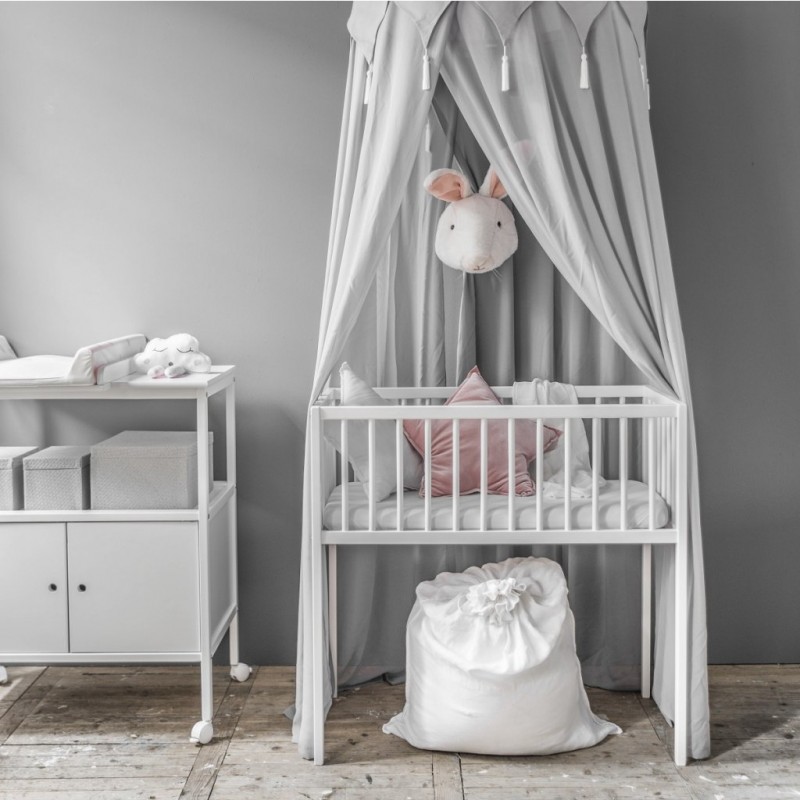 Choisir le berceau de bébé
