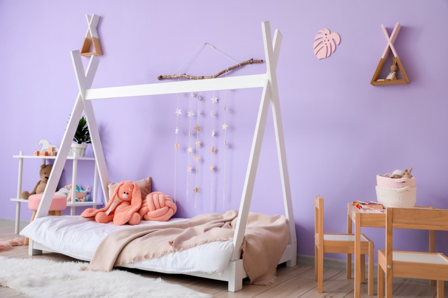 Comment choisir la bonne taille de lit bébé pour son enfant ?