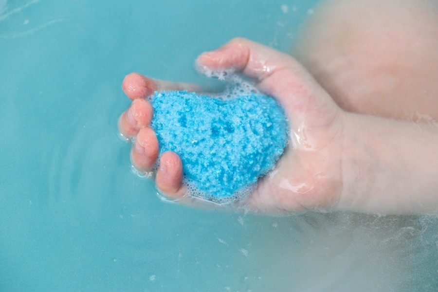 Comment choisir la meilleure bombe pour le bain pour enfant ?