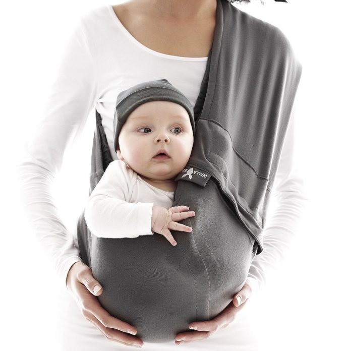 Écharpe de portage bébé : nos conseils pour choisir le bon modèle