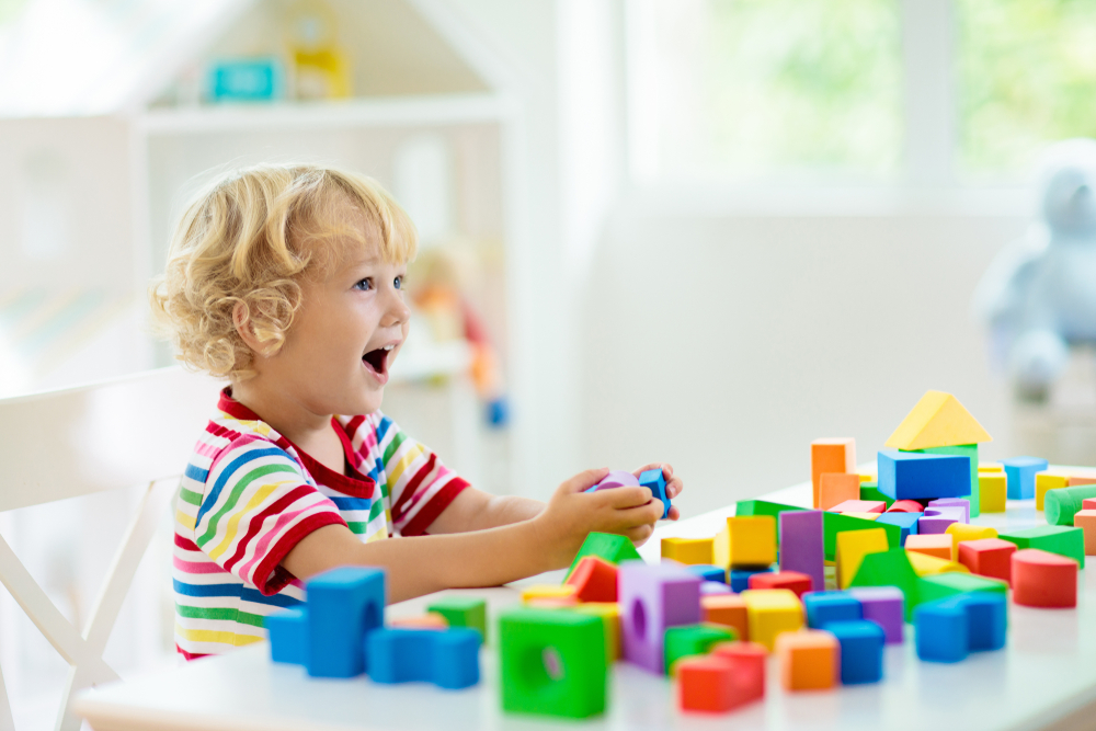 comment gerer un bebe hyperactif