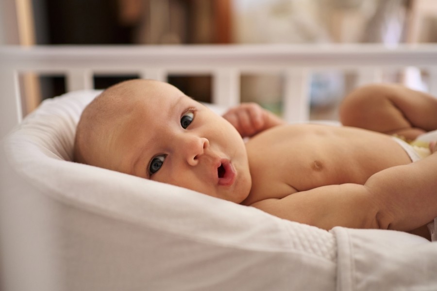 Est-ce que bébé peut dormir dans le Cocoonababy ?