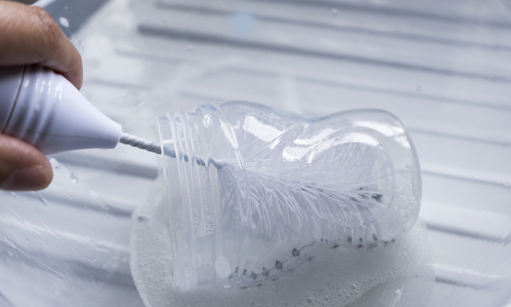Goupillon biberon : la bonne solution pour nettoyer le biberon ?