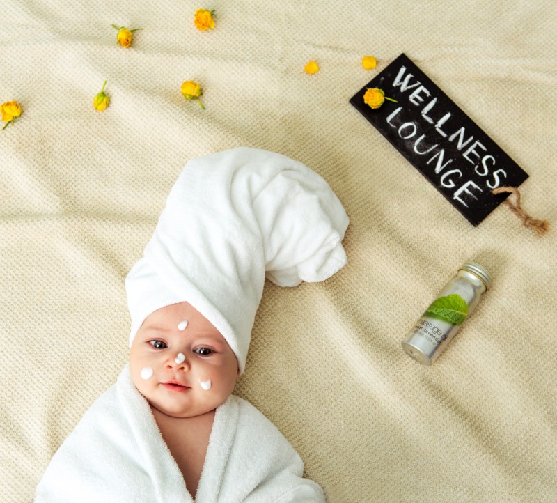 L'huile d'olive pour bébé : des bienfaits extraordinaires !