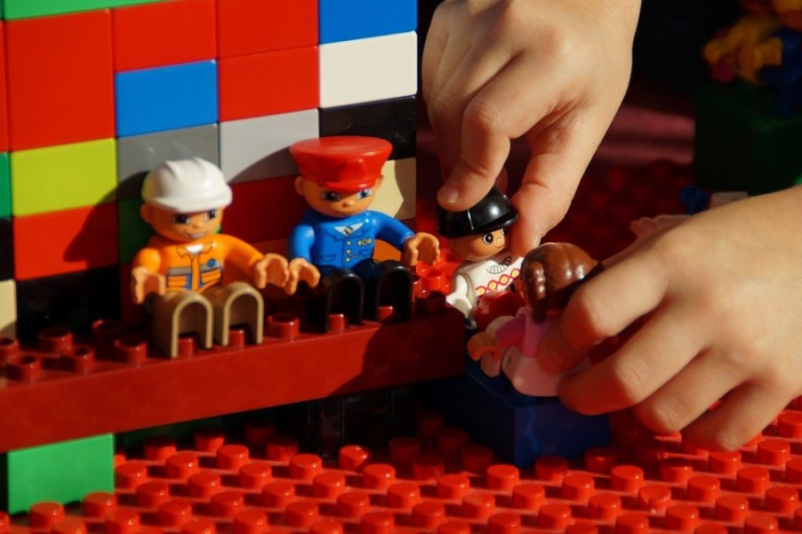 Jeu de Lego : comment divertir mon enfant ?