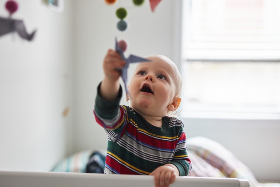 Comment créer le meilleur mobile origami pour bébé — free download