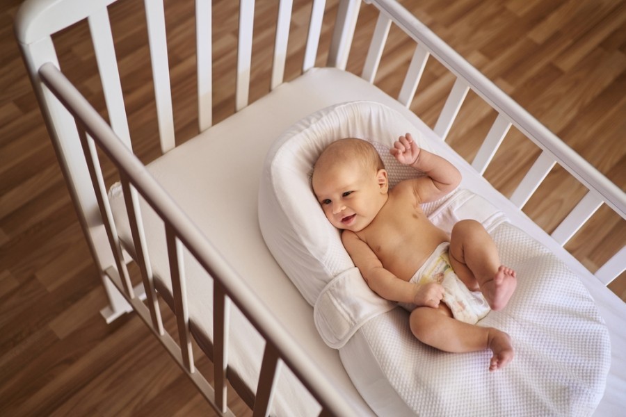 Où faire dormir son bébé les premiers mois ?