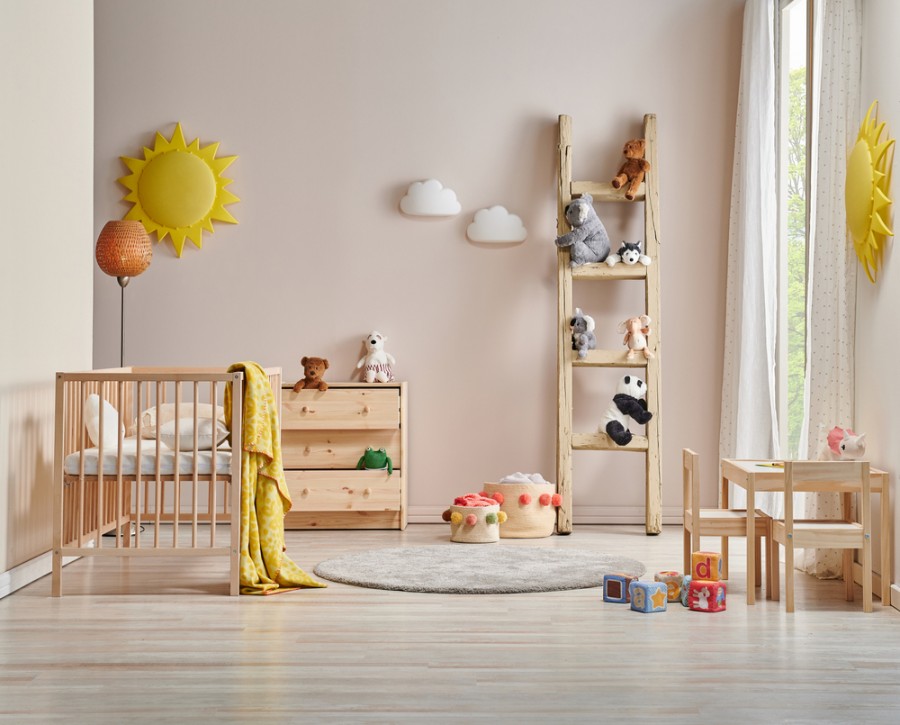 Quels sont les avantages d'orienter le lit de mon bébé dans une certaine direction ? Quels sont les avantages d'orienter le lit de mon bébé dans une certaine direction ?