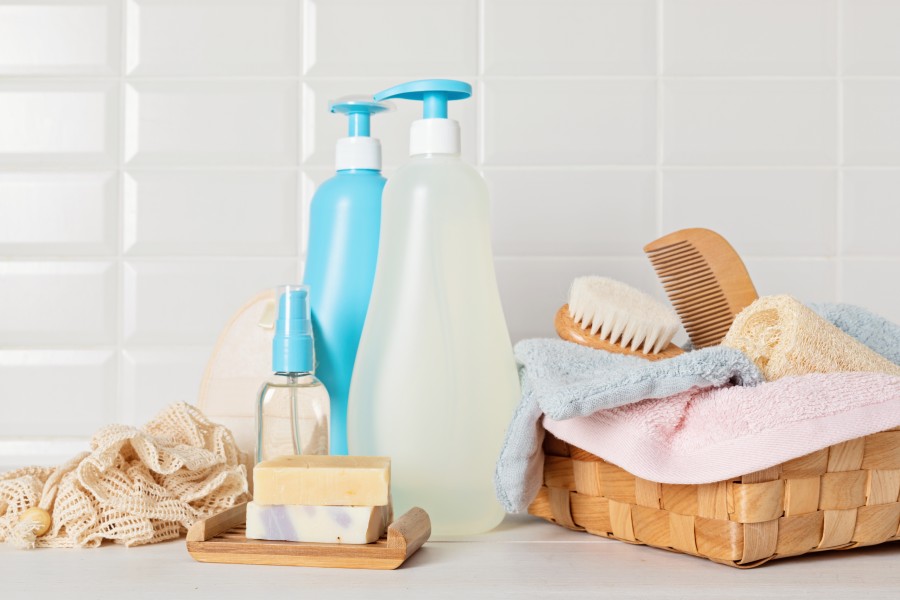 Savon doux bebe : comment bien choisir ?