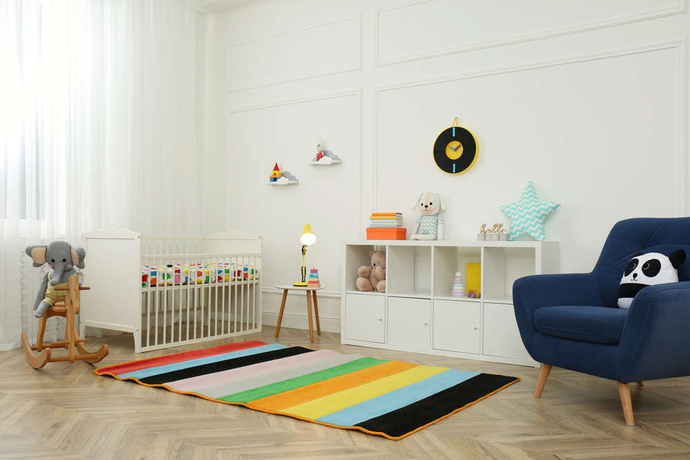 Tapis chambre enfant : comment choisir le bon tapis pour la chambre de son bébé ?