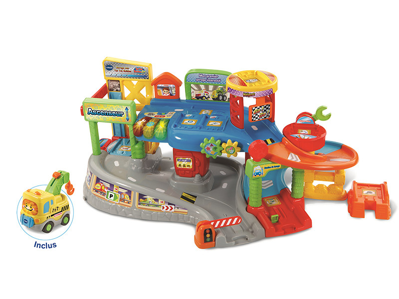 Jouets Tut Tut : mes enfants en sont fous !