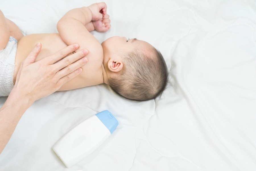 Liniment oléo-calcaire : comment l'utiliser ?